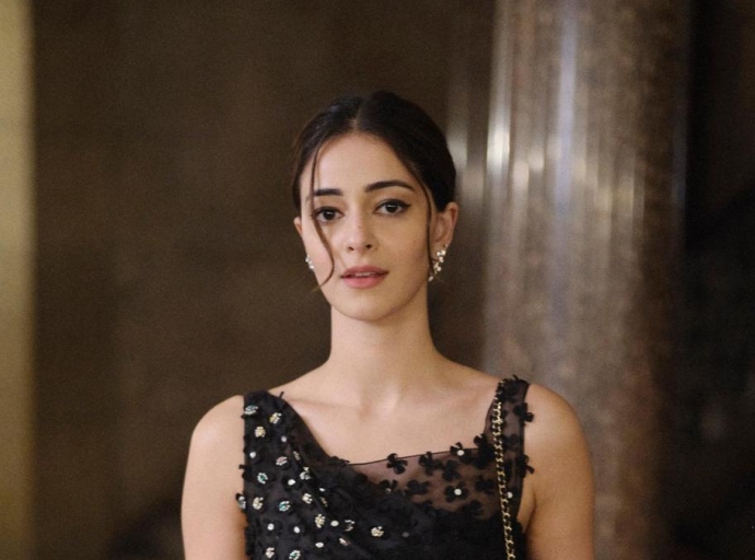 Actress Ananya Pandey chosen as Chanel’s first brand ambassador from India 